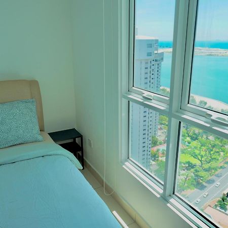 Gurney Drive Mansion One Serviced Apartment Georgetown Bilik gambar