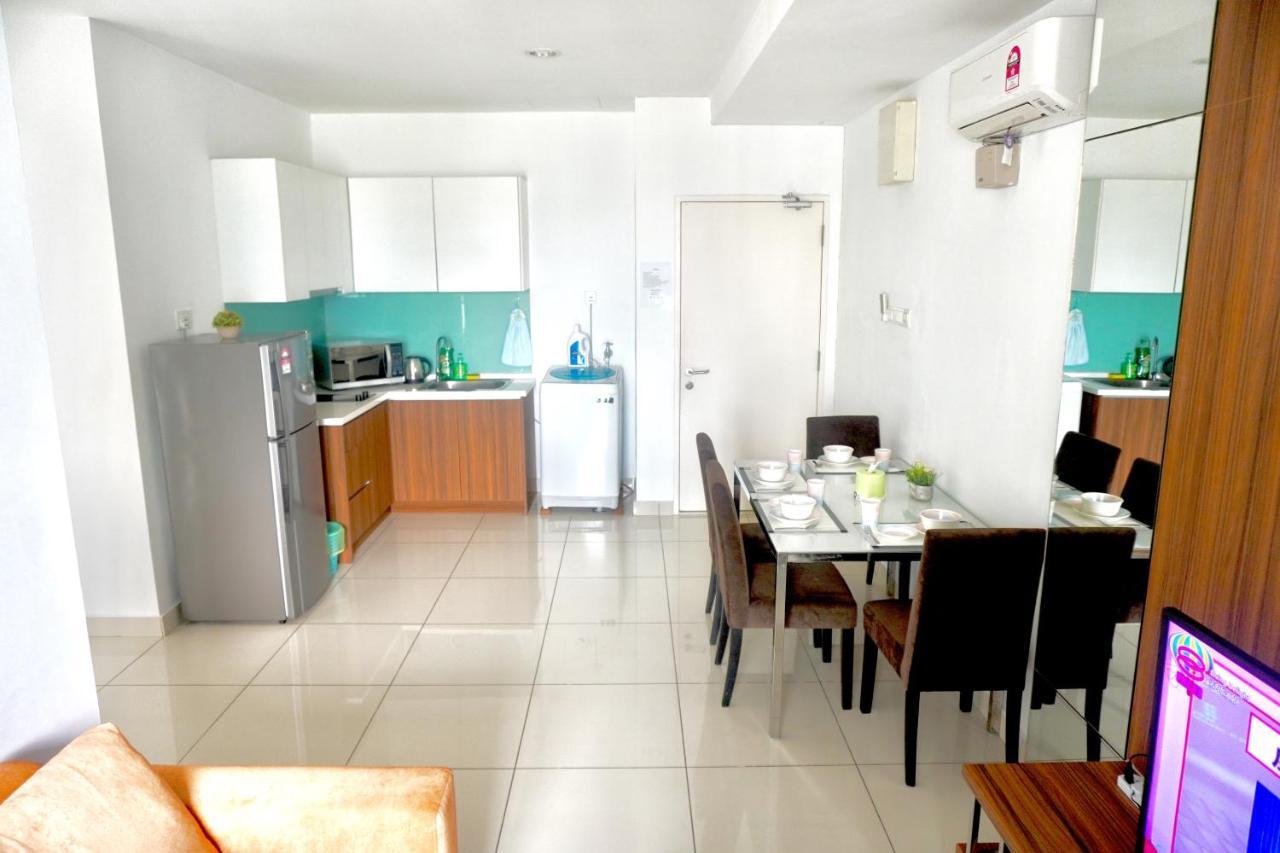 Gurney Drive Mansion One Serviced Apartment Georgetown Luaran gambar