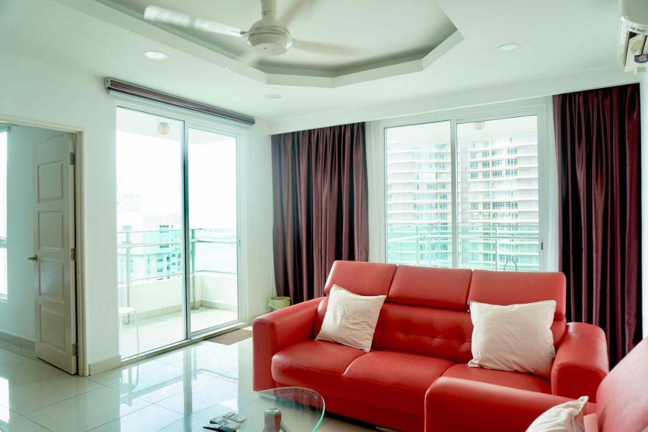 Gurney Drive Mansion One Serviced Apartment Georgetown Luaran gambar