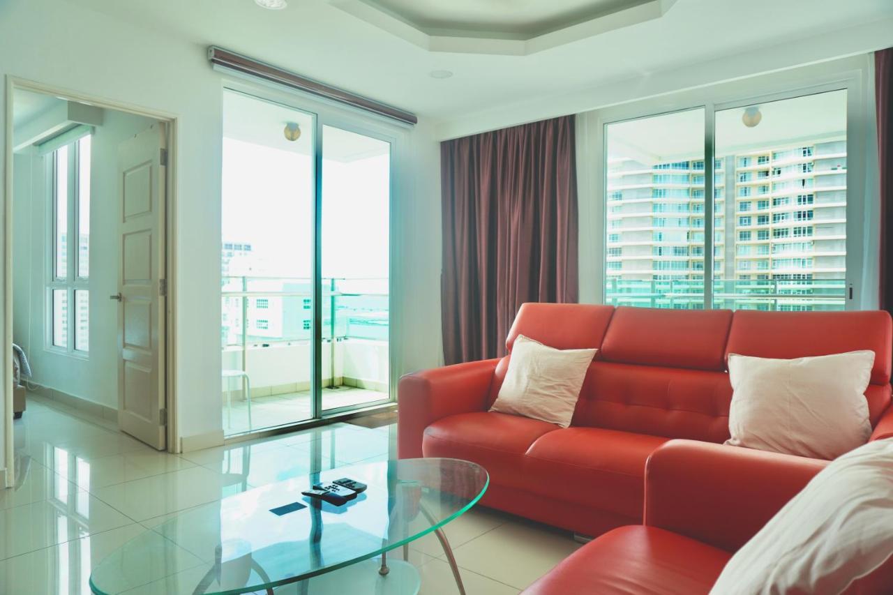 Gurney Drive Mansion One Serviced Apartment Georgetown Luaran gambar