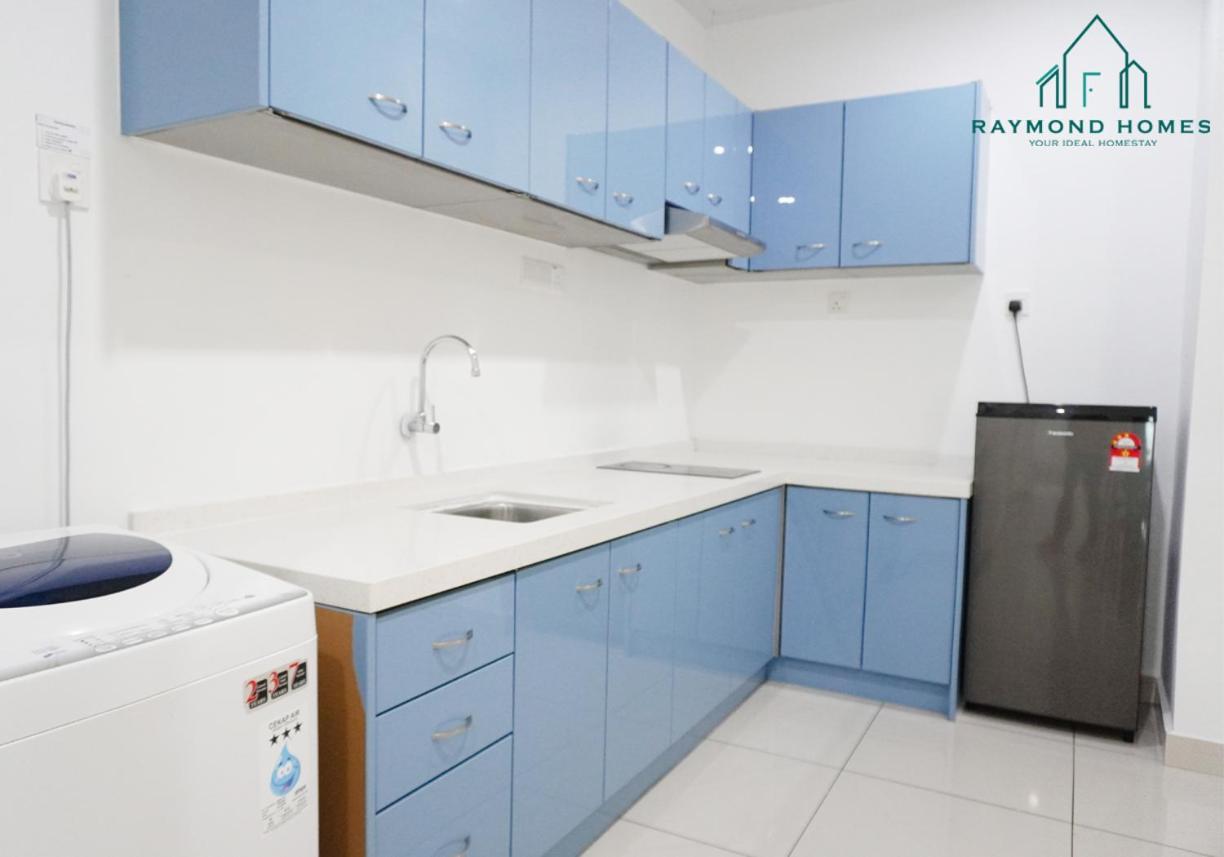 Gurney Drive Mansion One Serviced Apartment Georgetown Luaran gambar